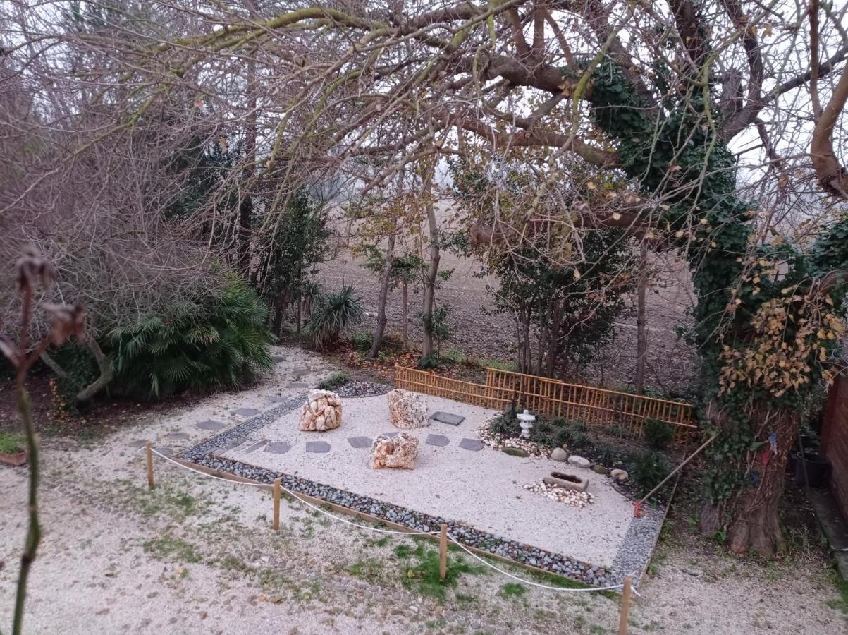 La Casa Di Tara B&B Armonia E Natura Recanati Exterior foto